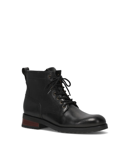 Canyon Midlace - Black (FO10674)