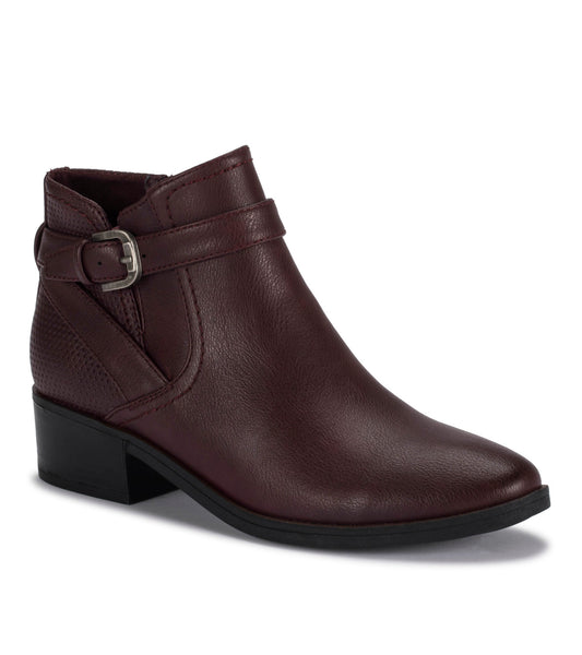 Maci Bootie - Wine (BT27428)