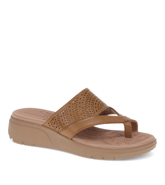 Brett Slide Sandal - Caramel (BT30600)