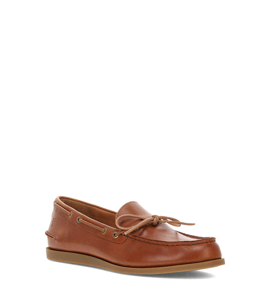 Mason One Eye Tie - Saddle (FR41736-SADD)