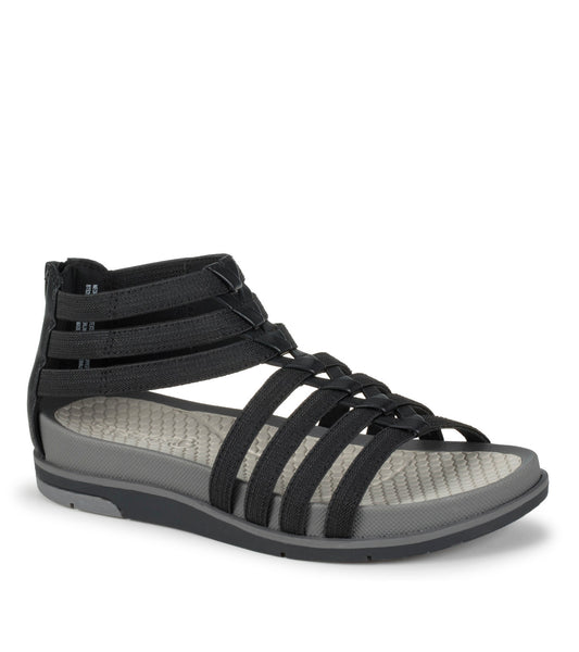 Neoma Sandal - Black/Grey (BT31799)
