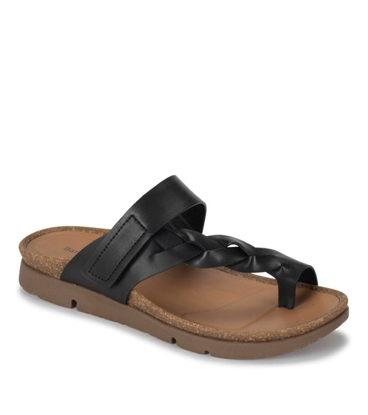 Haron Sandal - Black (BT29180)