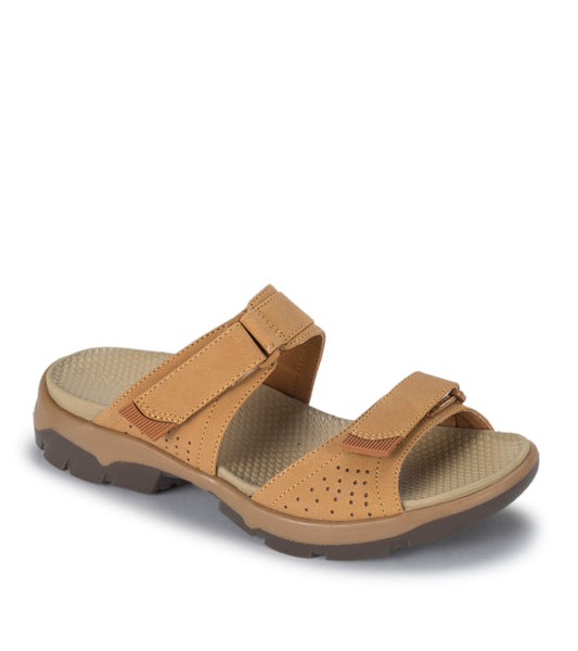 Leella Slide Sandal - Caramel (BT29033)