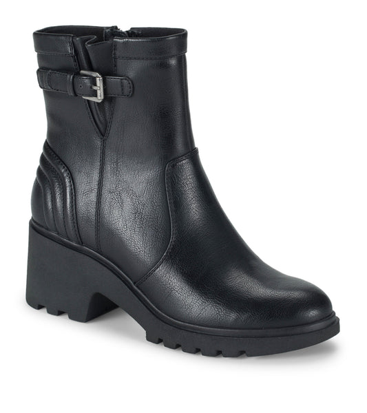 Dovey Midi Boot - Black (BT29998)