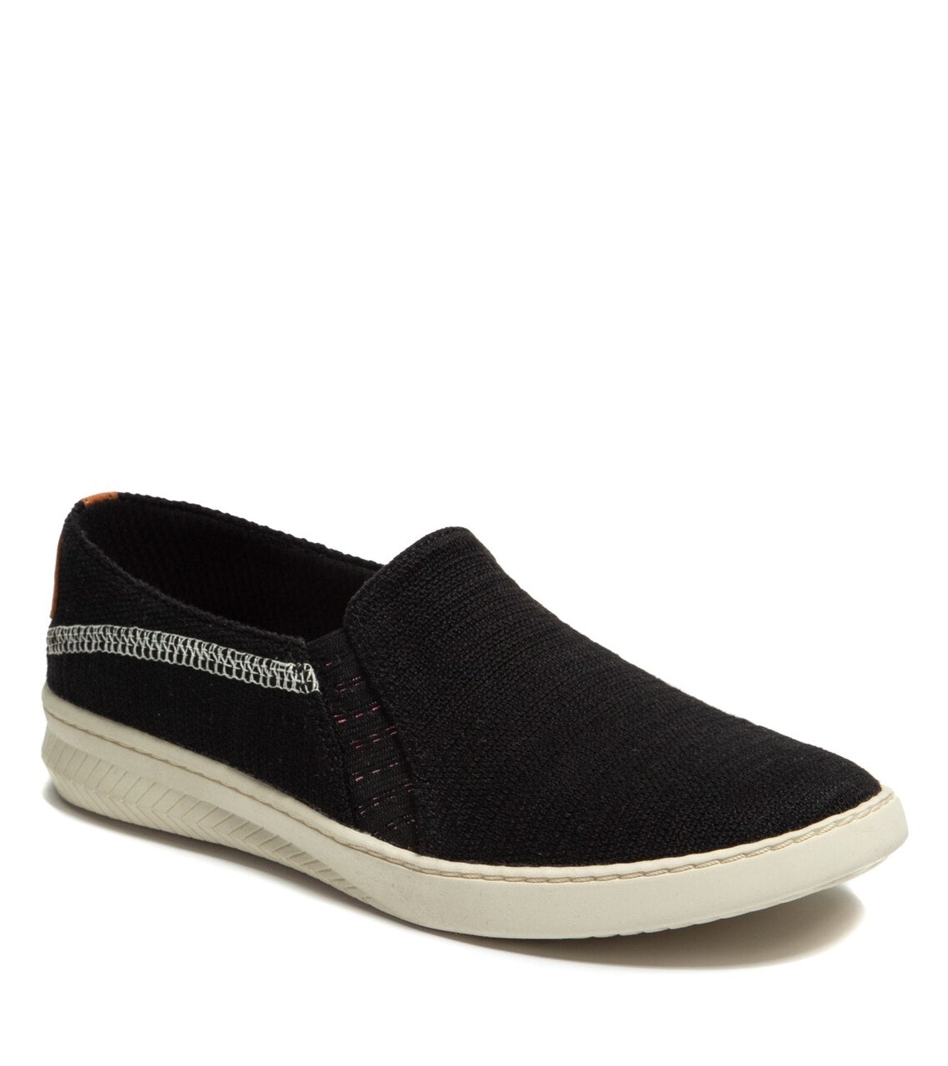 Yadier Slip On Sneaker - Black (BT27138)