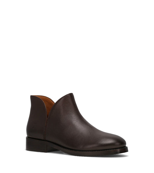 Melissa Shootie 2 - Dark Brown (FR42127-DBRO)