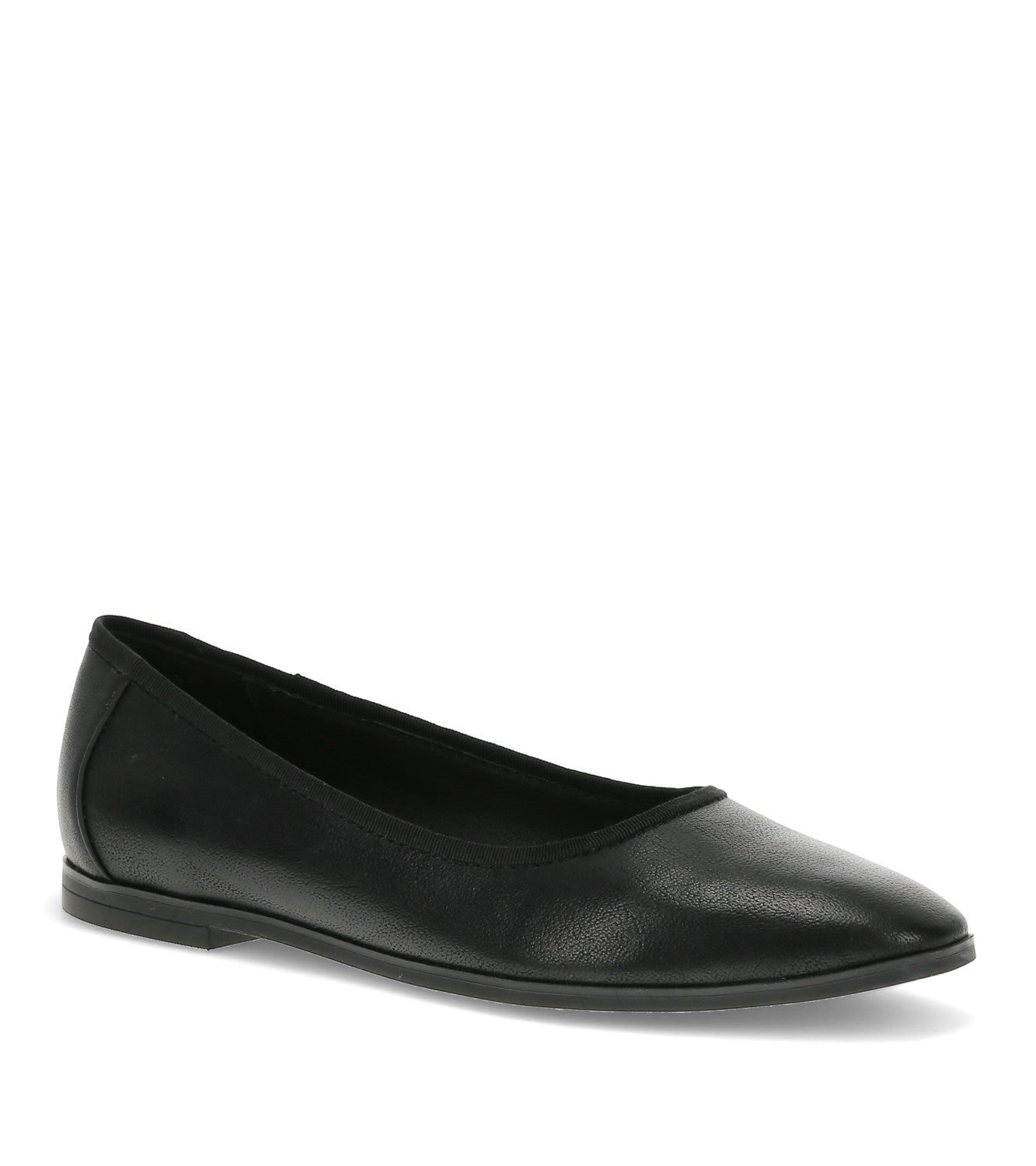 Tania Casual Flat - Black (BT30795)