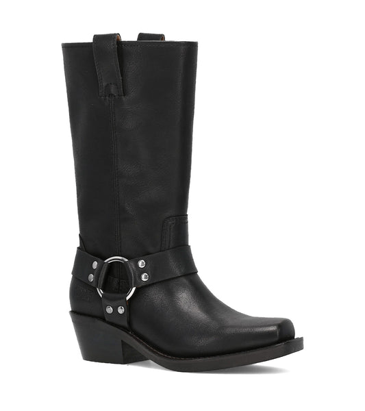 Lorrie Harness 12 - Black (FO10237)