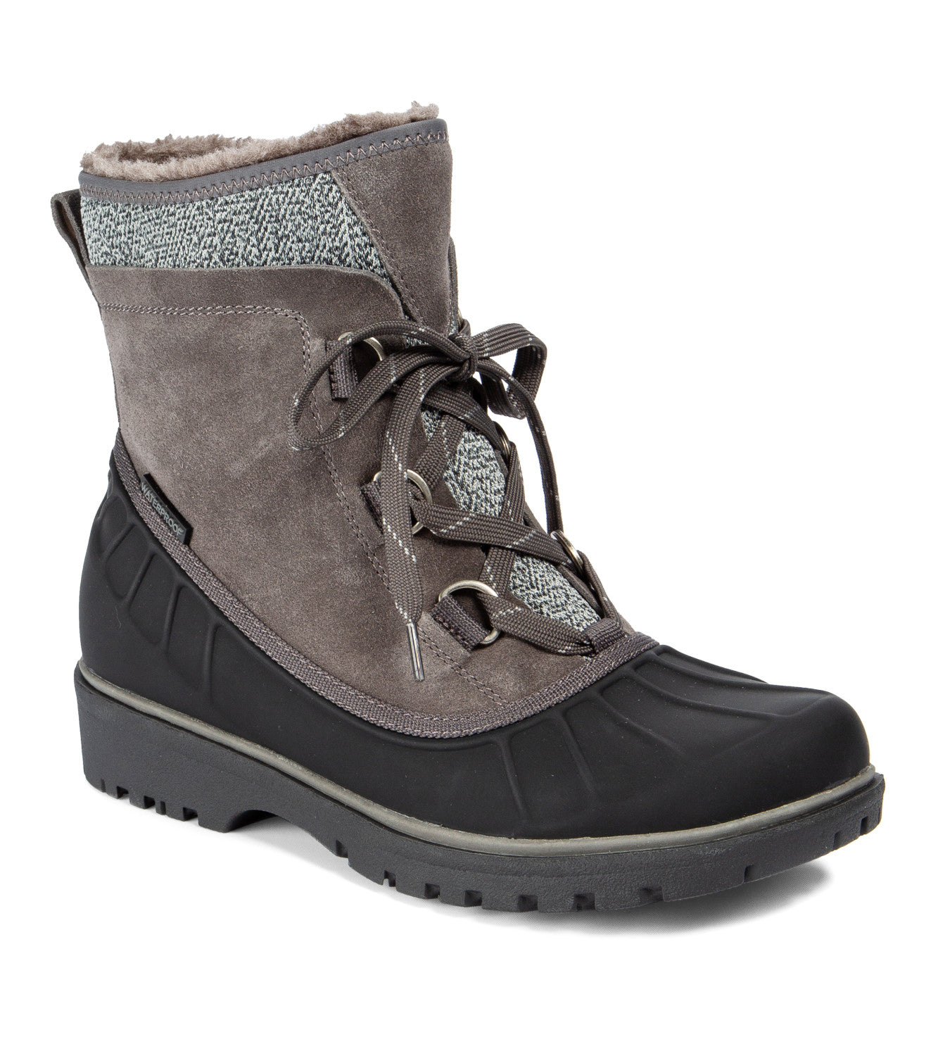 Springer Waterproof Winter Boot - Gunmetal (BT26962)