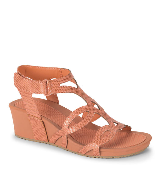 Raeanne Wedge Sandal - Ginger (BT29799)