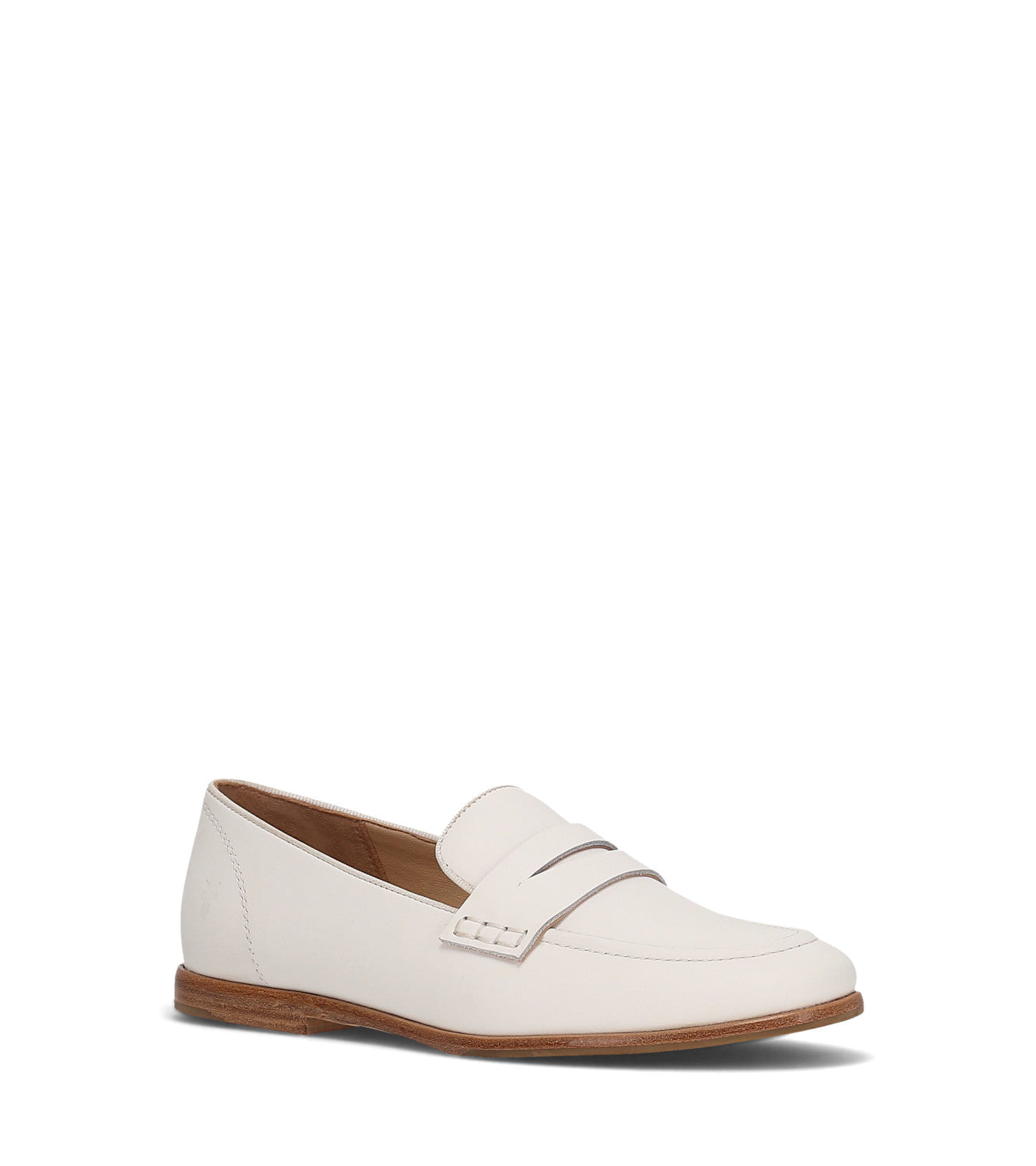 Faith Loafer - White (FR42194-WHIT)