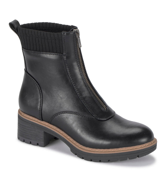 Ananda Bootie - Black (BT28545)