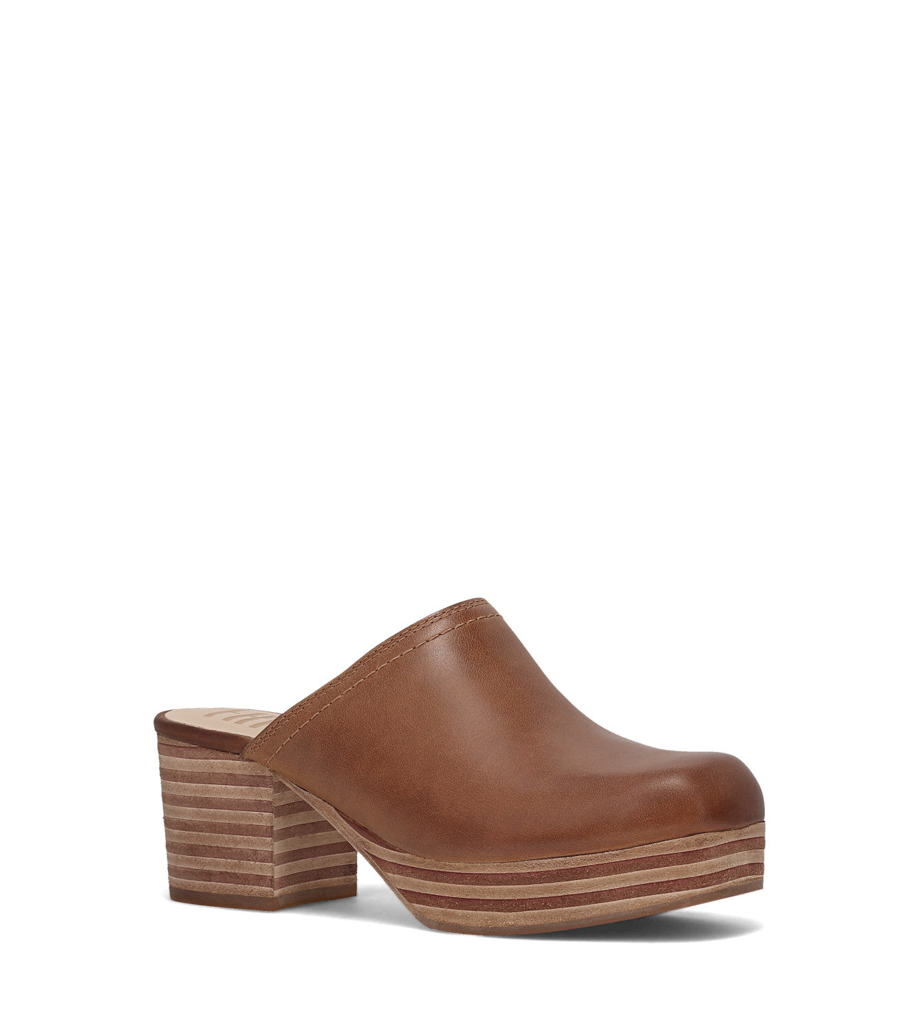 Campus Clog - Saddle (FR42188-SADD)