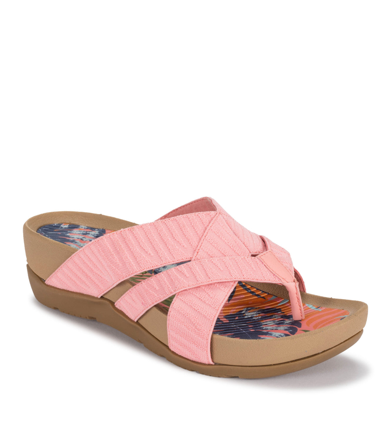 Agatha Slide Sandal - Coral Key (BT27925)