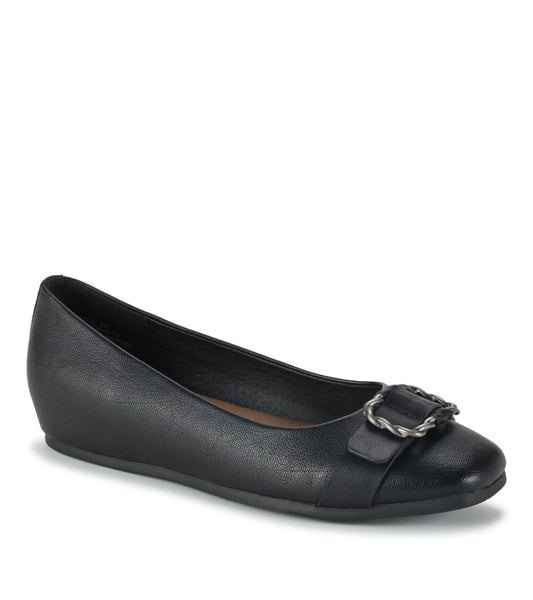 Colette Flat - Black (BT29992)