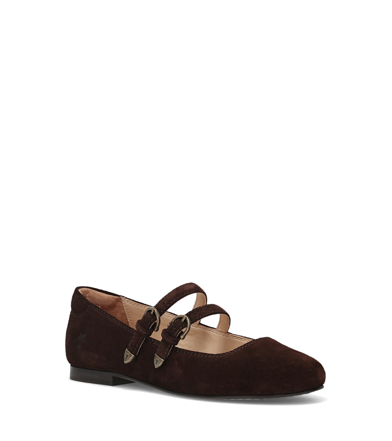Carson Multi Mary Jane - Chocolate (FR42379-CHOC)