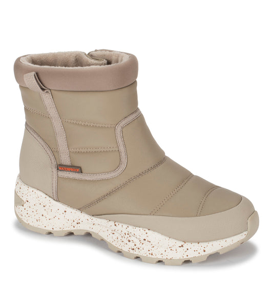 Darra Waterproof Cold Weather Boot - Taupe/Stone (BT28465)