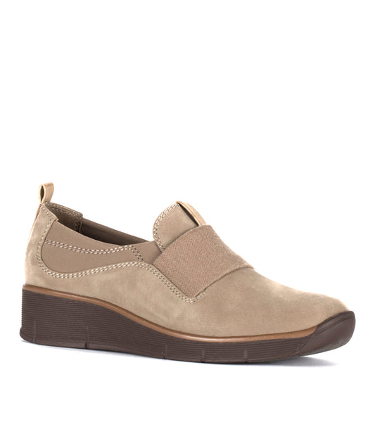 Garner Slip On Sneaker - Mushroom (BT27739)