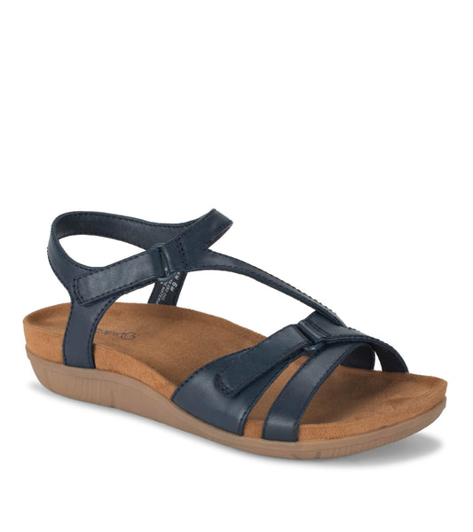 Jaxen Sandal - Navy (BT30511)