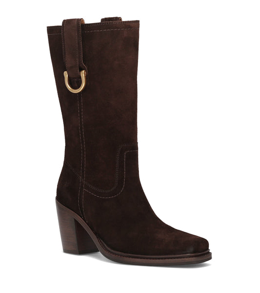 Sedona Mid D-Ring - Chocolate (FR42351-CHOC)