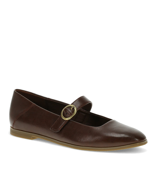 Teagan Mary Jane Flat - Bloodstone (BT31073)