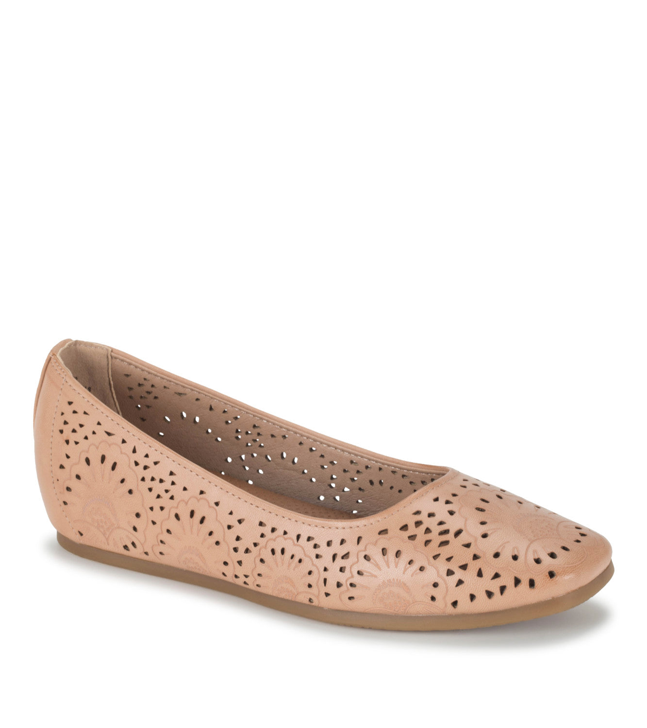 Chika Casual Flat - Rouge (BT29605)