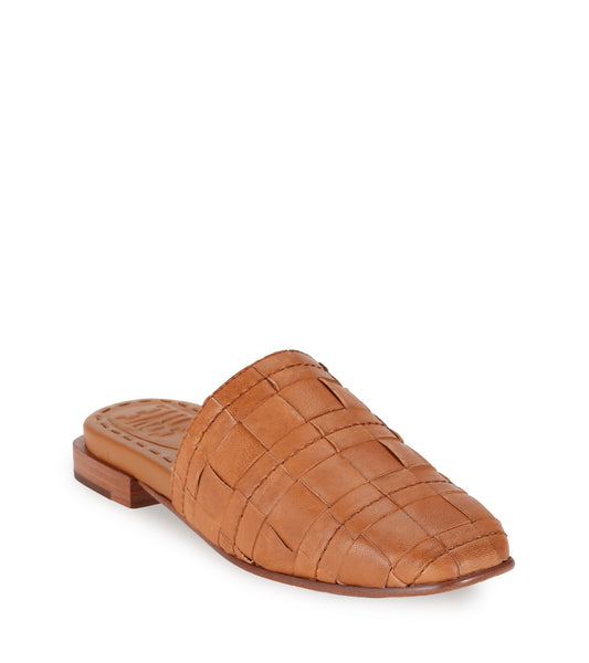 Cara Woven - Tan (FR40315-TAN)