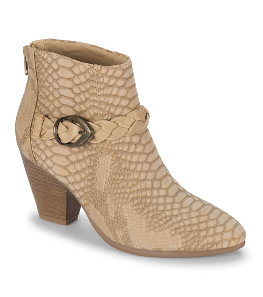 Ledell Bootie - Camel (BT29365)