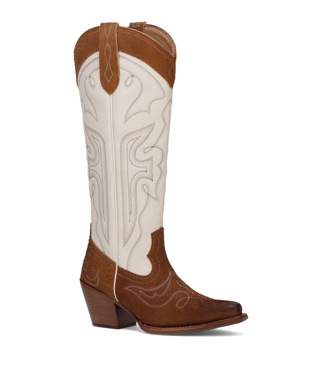 Laila Double F Deco - Caramel Ivory (FR42271-CAIV)