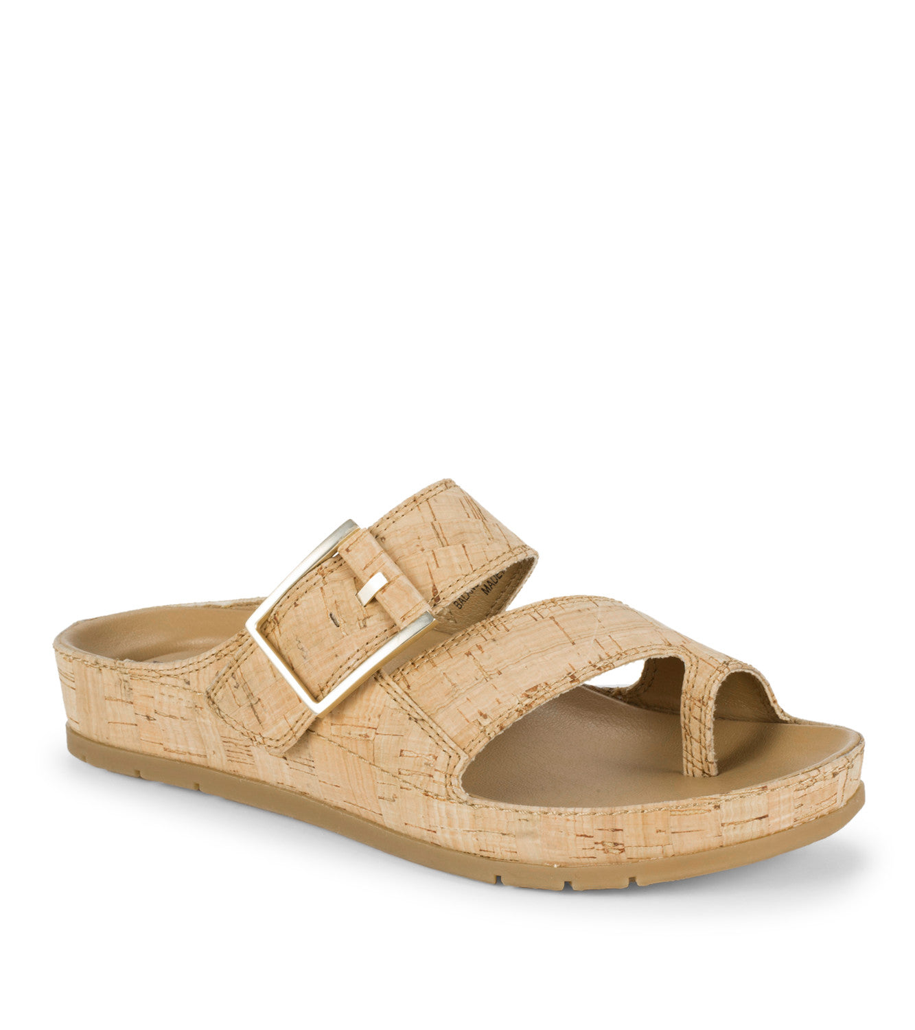 Welda Slide Sandal - Natural (BT31285)