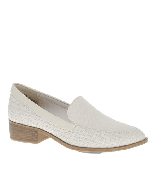 Hydie Loafer - Cream (BT30467)