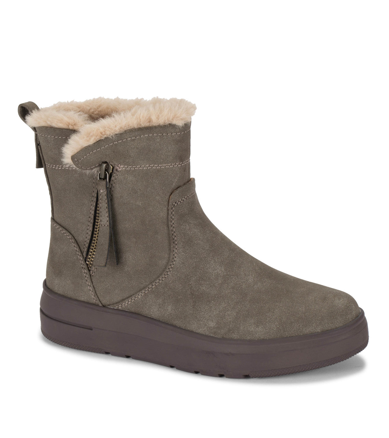 Neana Boot - Olive (BT28390)