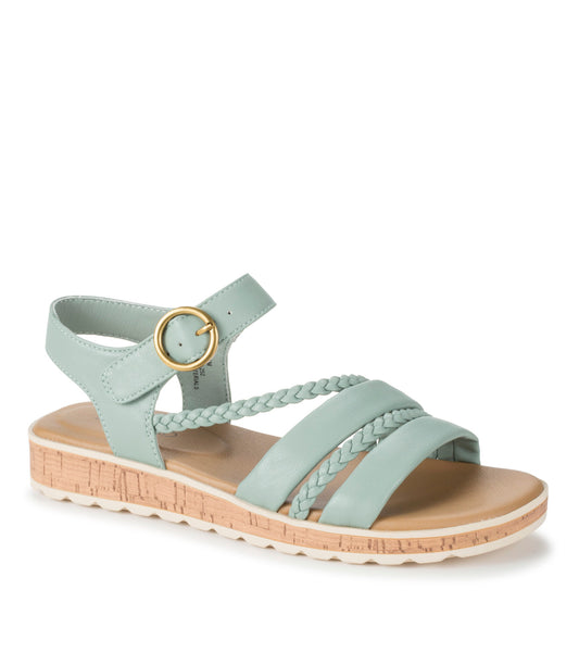 Gwyneth Sandal - Sage (BT31231)