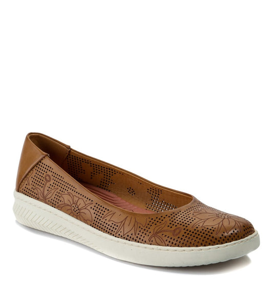 Nadra Slip On - Caramel (BT27103)