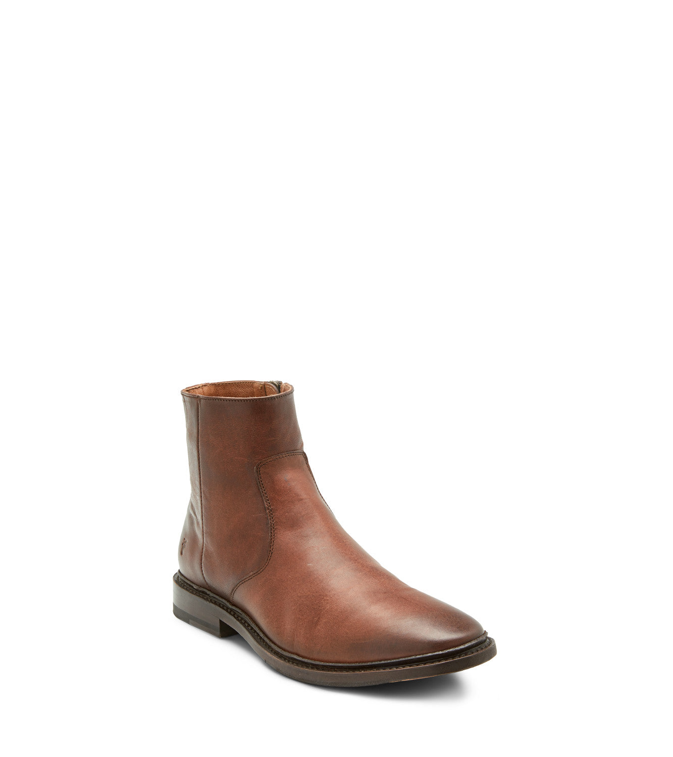 Paul Inside Zip - Cognac (3480284-COG)