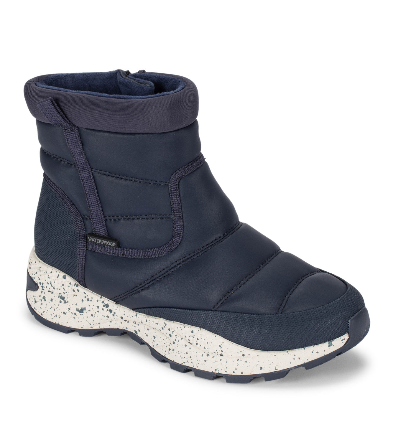 Darra Waterproof Cold Weather Boot - Navy (BT28451)