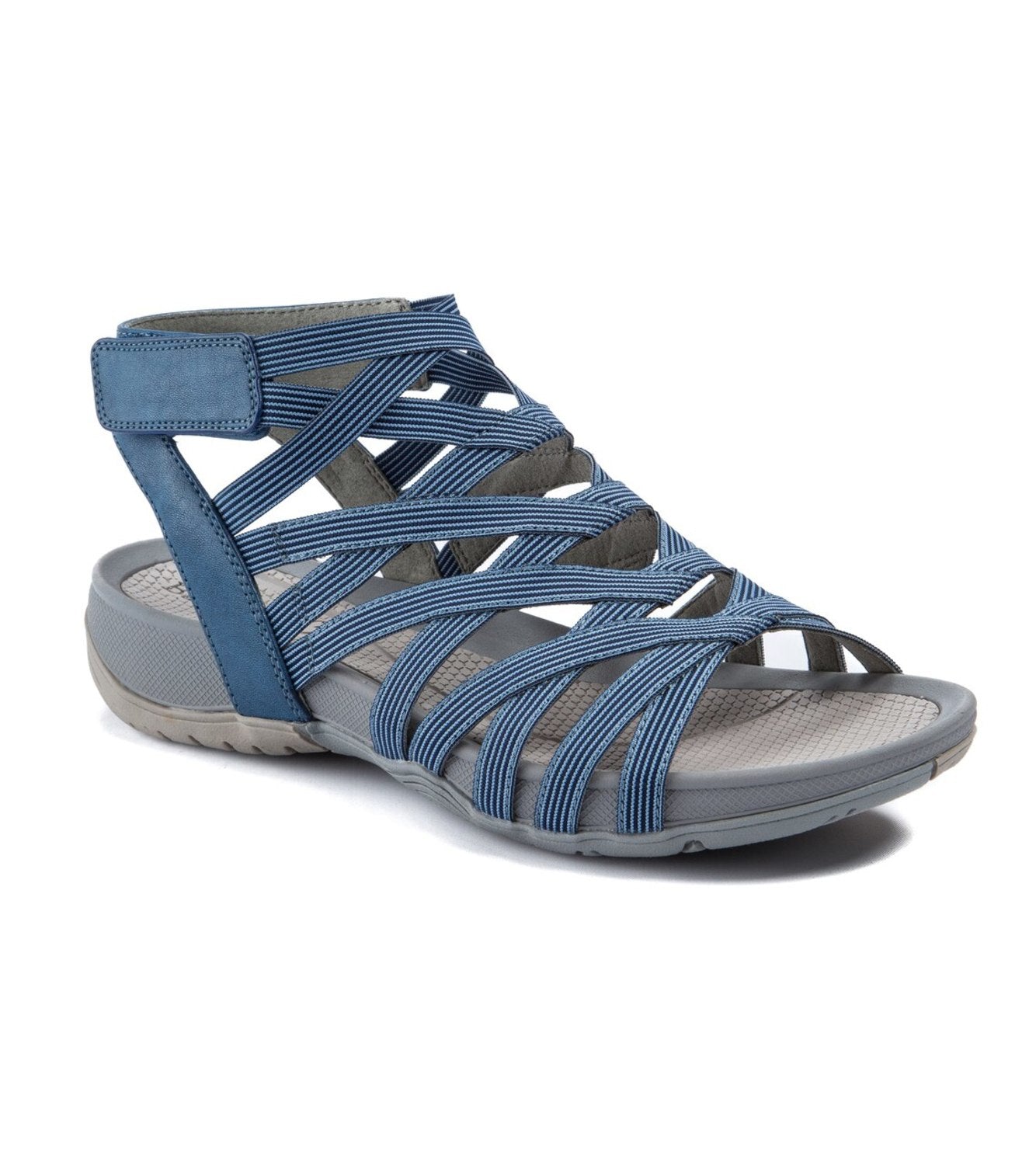 Sammie Gladiator Sandal - Denim (BT24576)