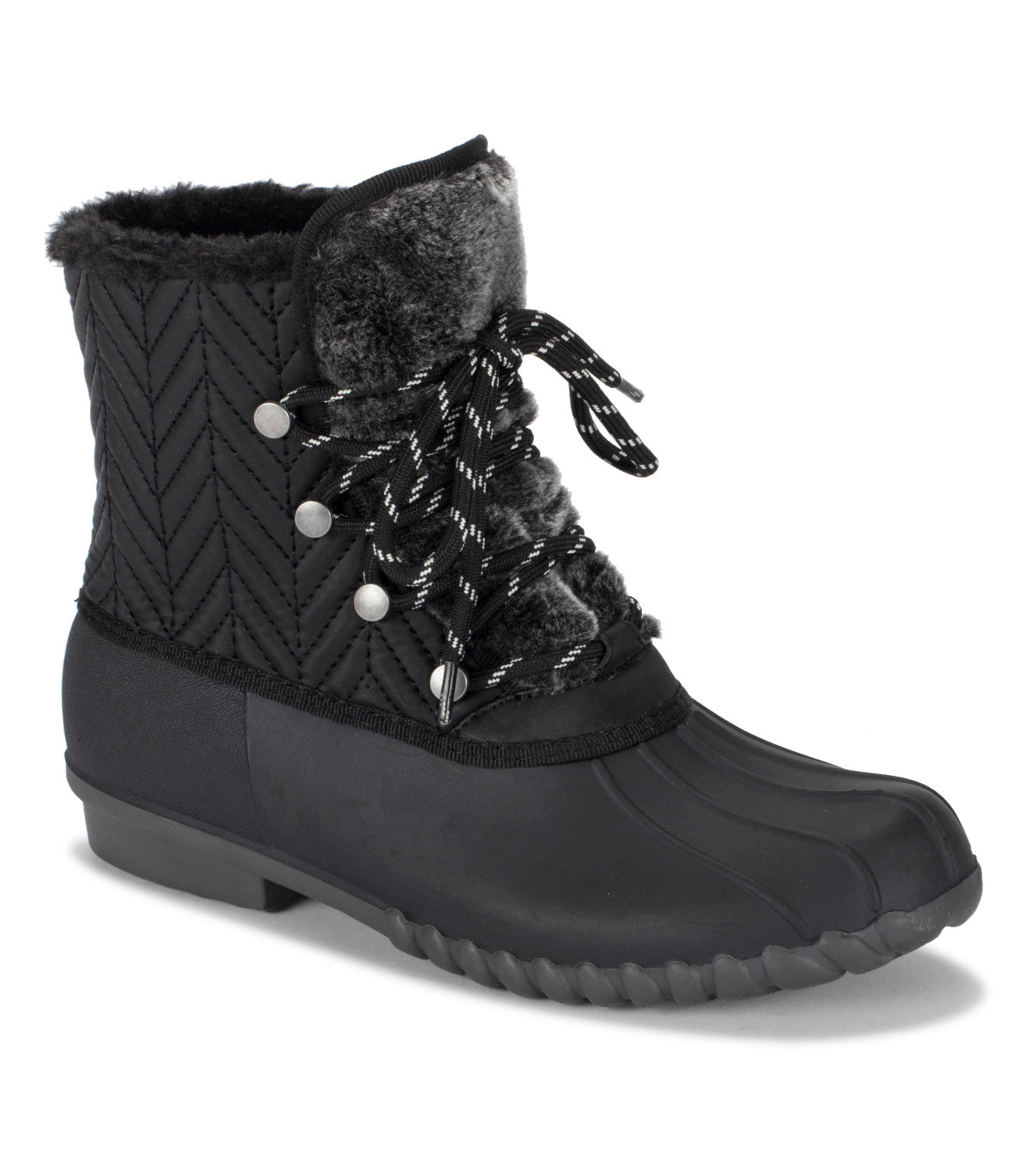 Flash Duck Boot - Black (BT28331)