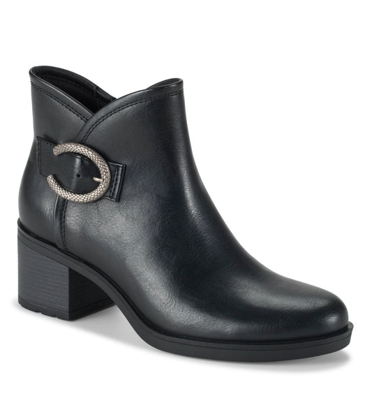 Christine Bootie - Black (BT30237)