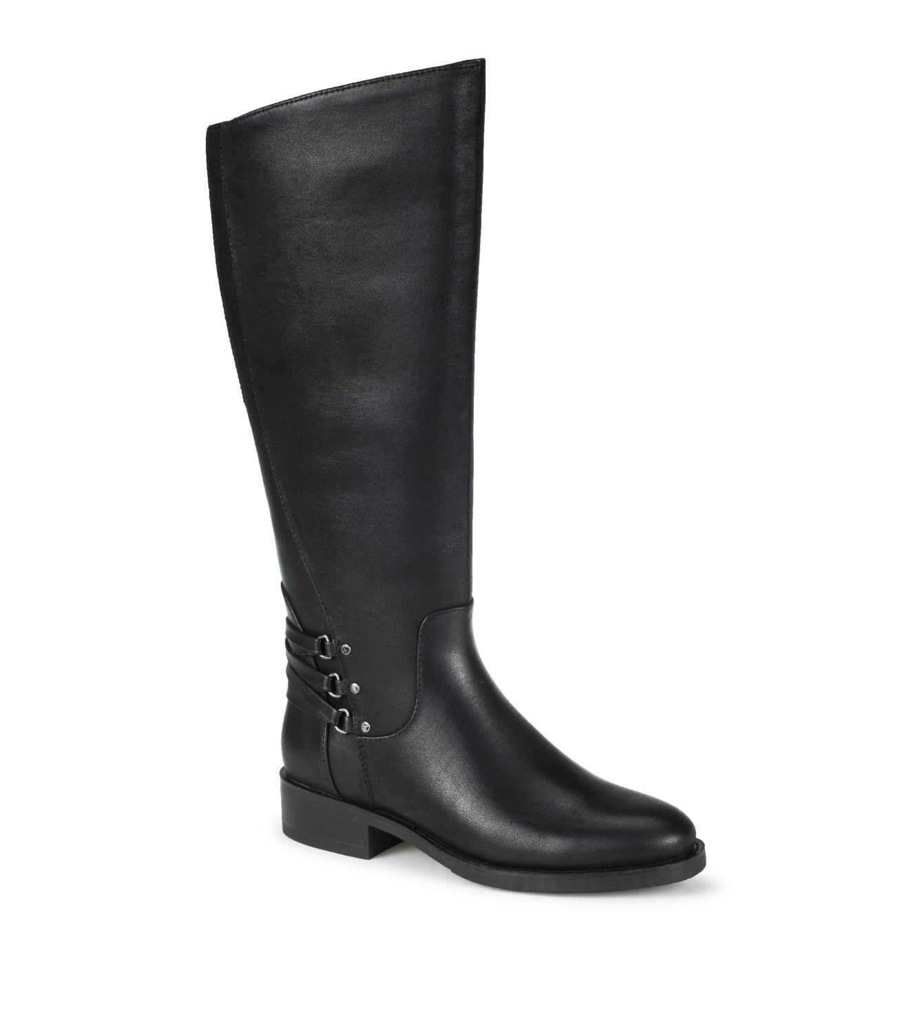 Ressa Riding Boot - Black (BT32155)