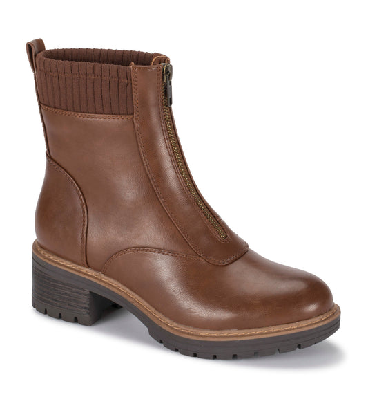 Ananda Bootie - Brush Brown (BT28588)