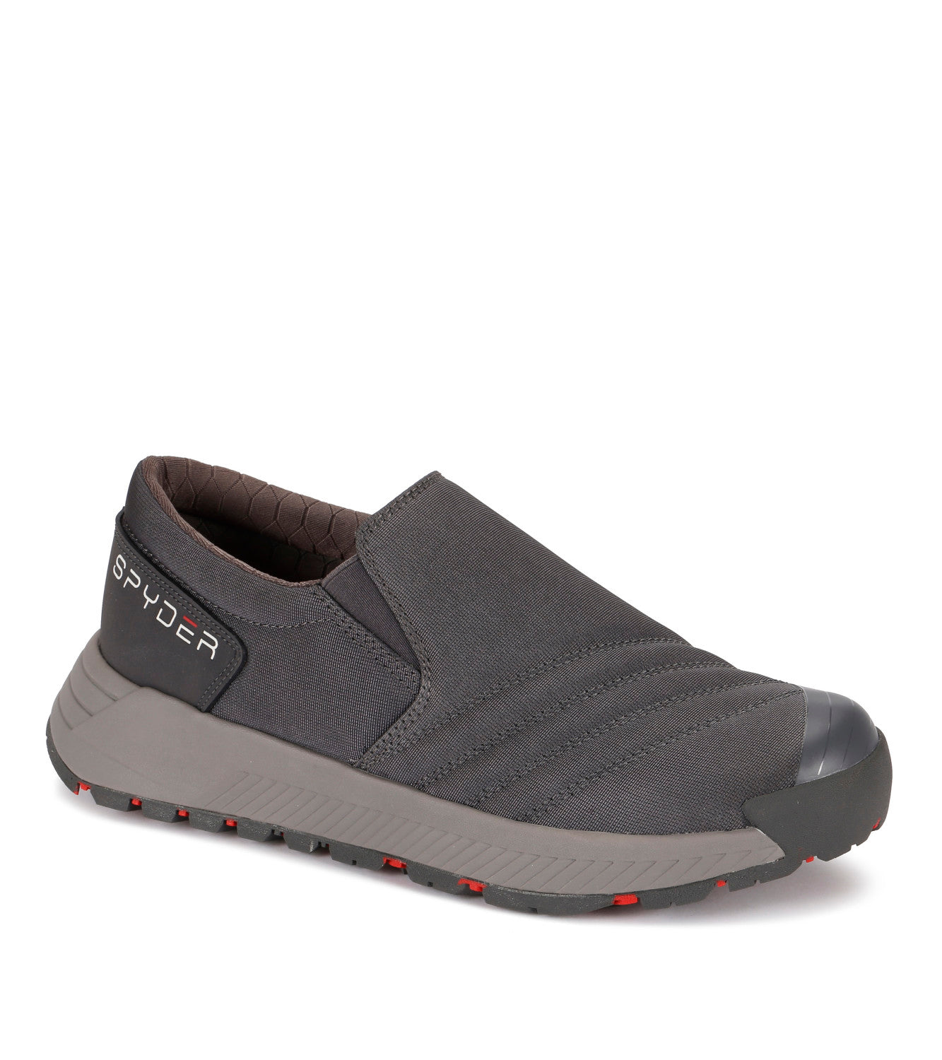 Bretton Mens - Dark Grey (SP10077)