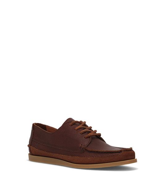 Mason Field Moc - Hickory (FR40904-HICK)