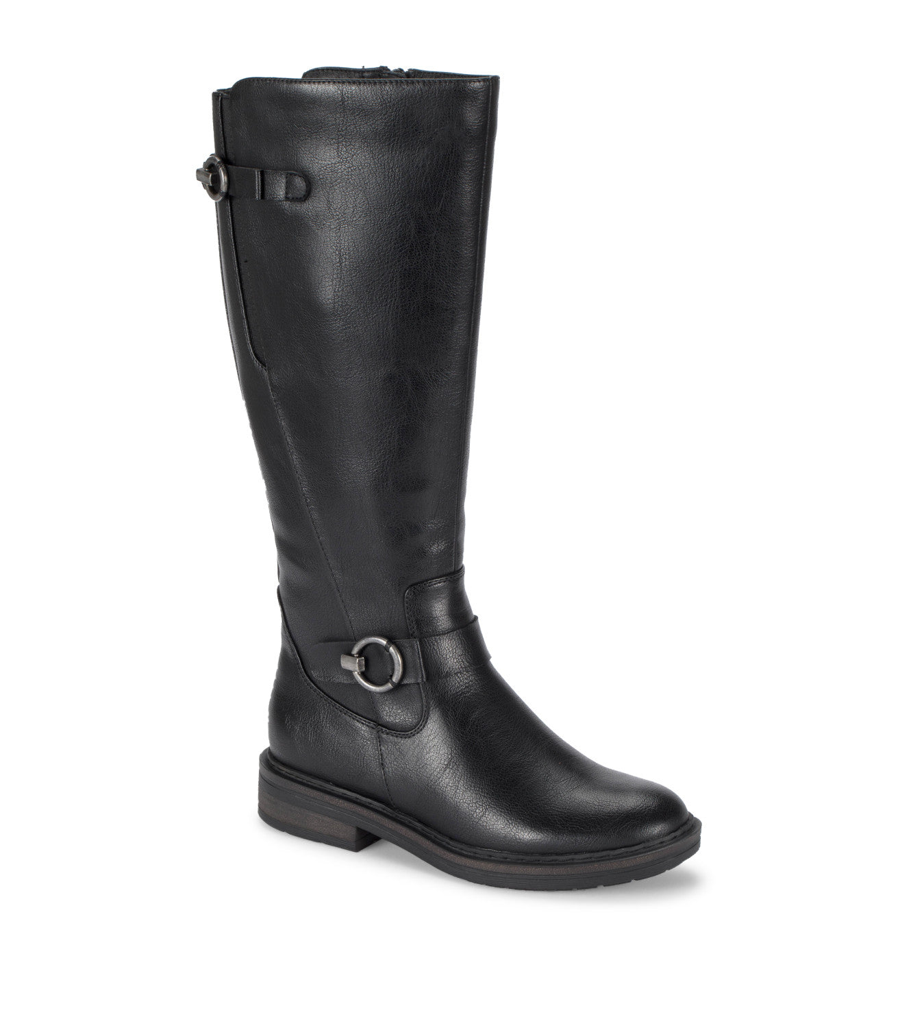 Aphrodite Wide Calf Tall Boot - Black (BT28485WC)