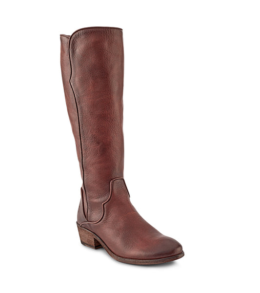 Carson Piping Tall - Redwood (FR40092-RDWD)