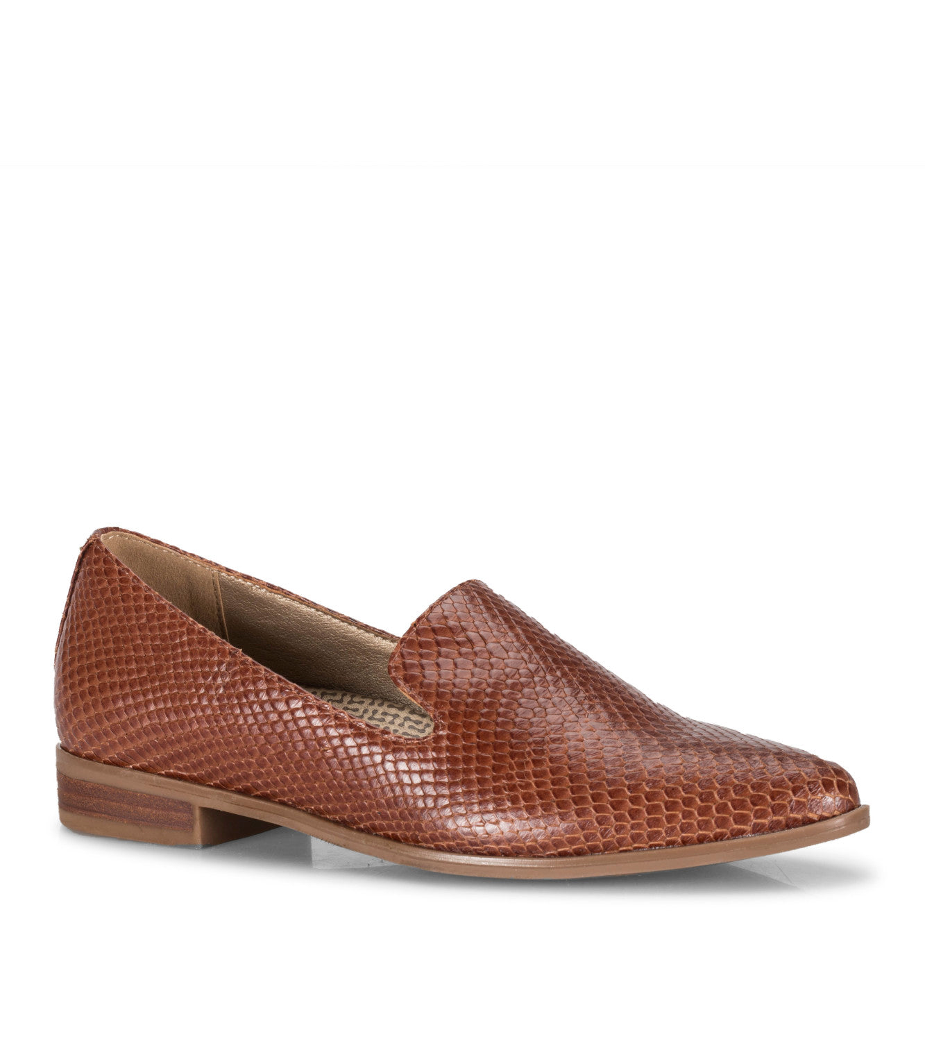 Gyanna Loafer - Brown Sugar Snake (BT27538)