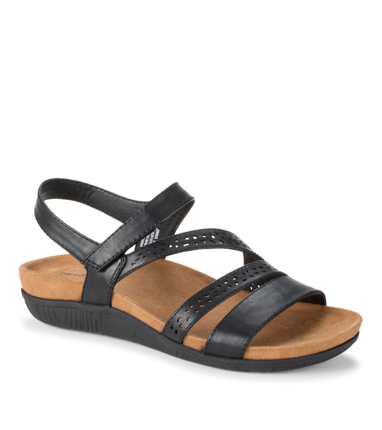 Jinna Sandal - Black (BT31207)