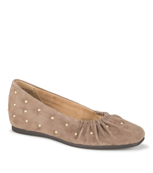 Francina Flat - Mushroom (OR10078)