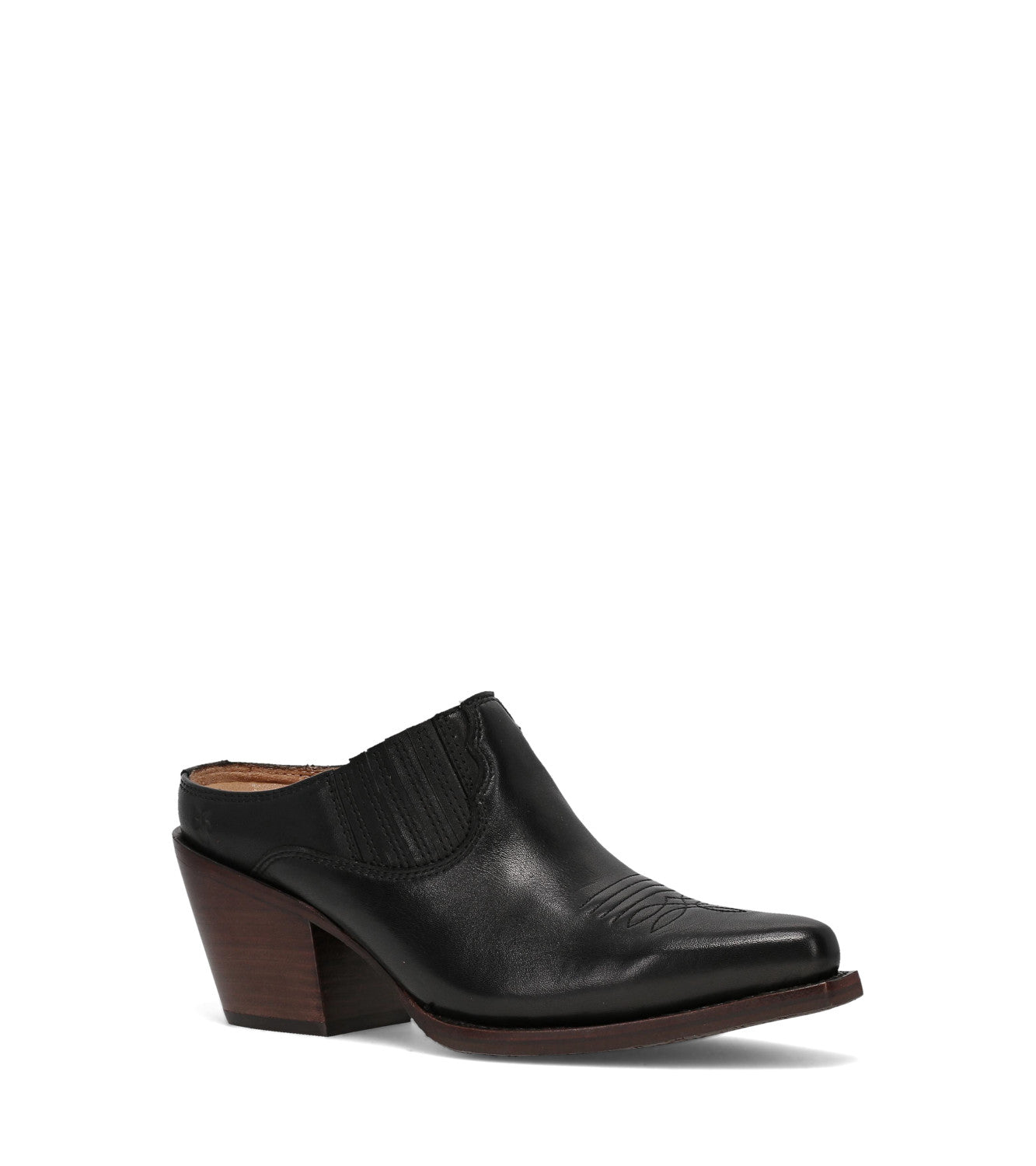 Laila Mule - Black (FR42265-BLAC)