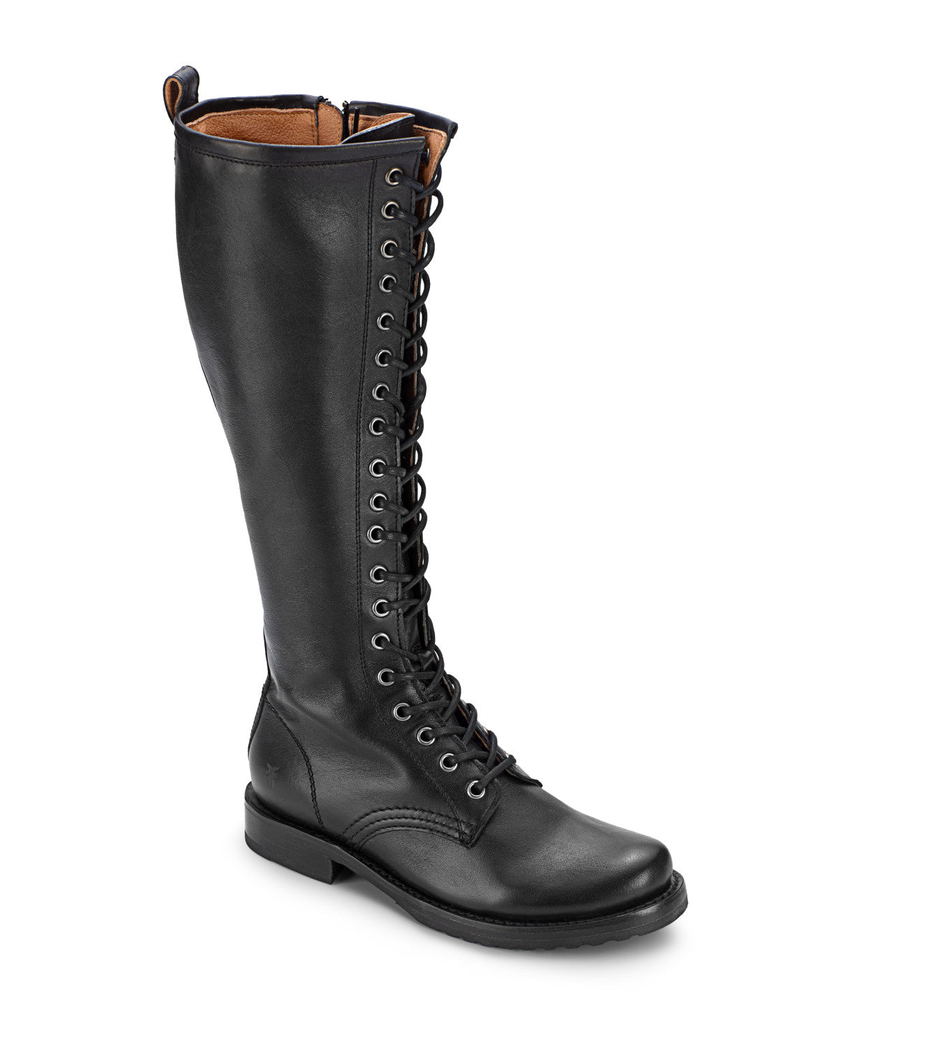 Veronica Combat Tall - Black (3470914-BLK)